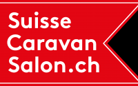 Suisse Caravan Salon Bern, 25. - 29. Oktober 2018
